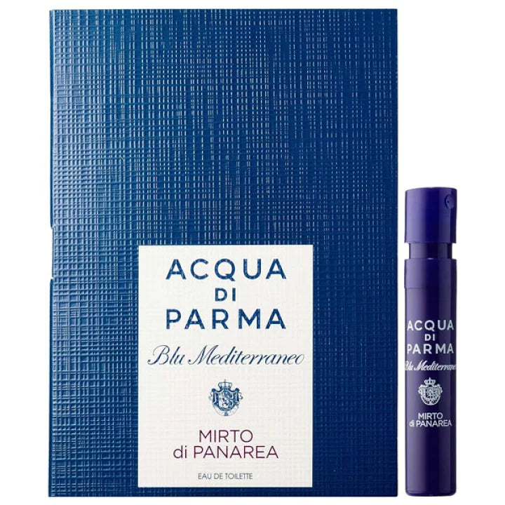 Acqua Di Parma Mirto di Panarea 1.5ml 0.05 fl. oz. official perfume sample Acqua Di Parma Mirto di Panarea 1.5ml 0.05 fl. oz. official perfume sample