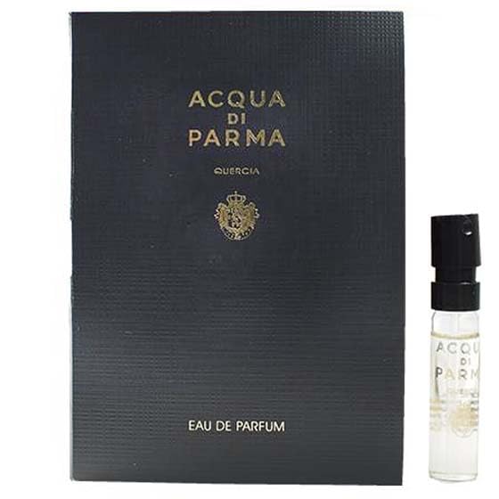 Acqua Di Parma Quercia Edp 1,5 ml officiel parfumeprøve