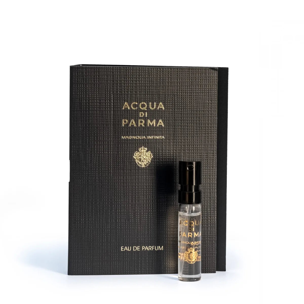Acqua di Parma Magnolia Infinita 1.5ml 0.05 fl. oz. official perfume samples Acqua di Parma Magnolia Infinita 1.5ml 0.05 fl. oz. official perfume samples