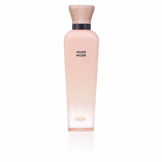 Adolfo Dominguez Nude Musk 120ml parfumeprøver tilgængelig, Adolfo Dominguez Nude Musk duftprøve 1ml 0,034 oz., Adolfo Dominguez Nude Musk parfumetester 2ml 0,068 fl. oz.