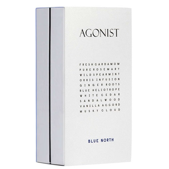 Agonist Blue North parfumeprøver
