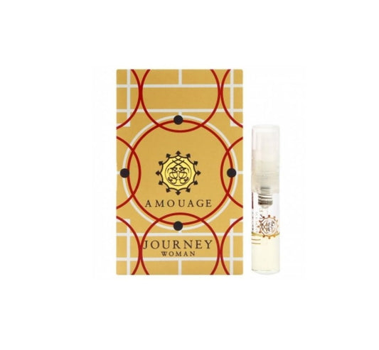 Amouage Journey kvinde 2ml 0,06 oz officiel parfumeprøve