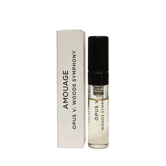 Amouage OPUS V Woods Symphony 2ml 0,06 oz parfumeprøve officiel parfumetester