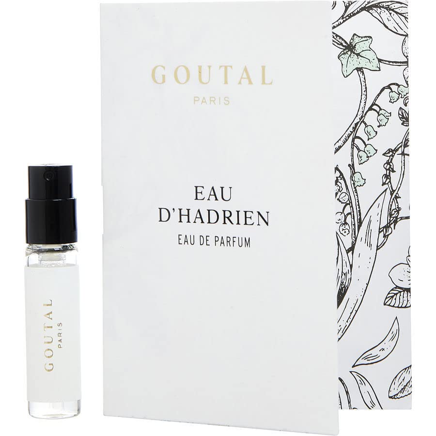 Annick Goutal Eau D'hadrien Eau De Parfum 1,5 ml officielle duftprøver