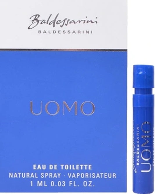 BALDESSARINI Uomo 1ml 0,034 oz. parfumeprøver officiel