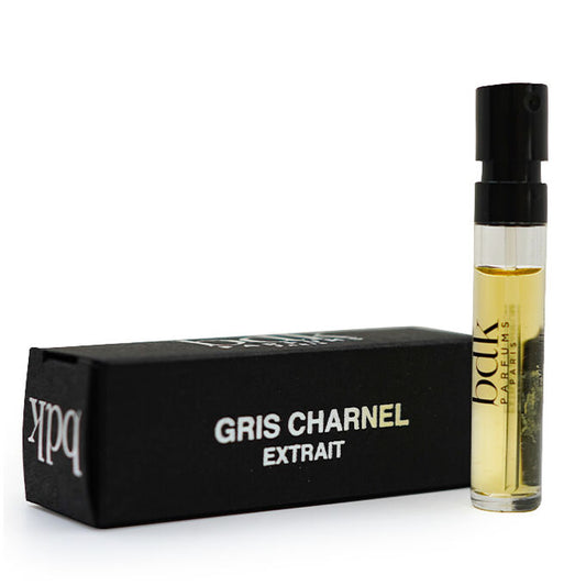 Bdk Parfums Gris Charnel Extrait De Parfum 2ml 0,06 fl. oz officiel parfumeprøve