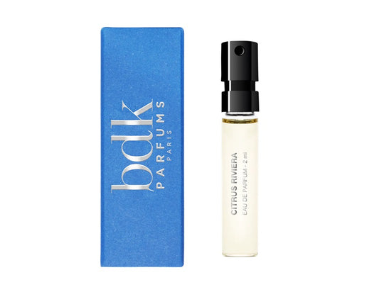 BDK Citrus Riveria 2ml 0,06 oz parfumeprøver officielle