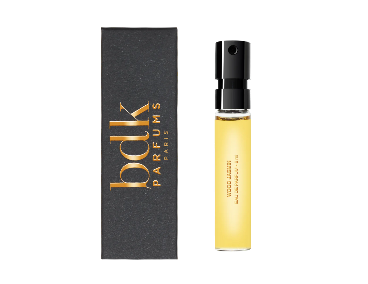 BDK Vanille Læder 2ml 0,06 oz parfumeprøver officielle