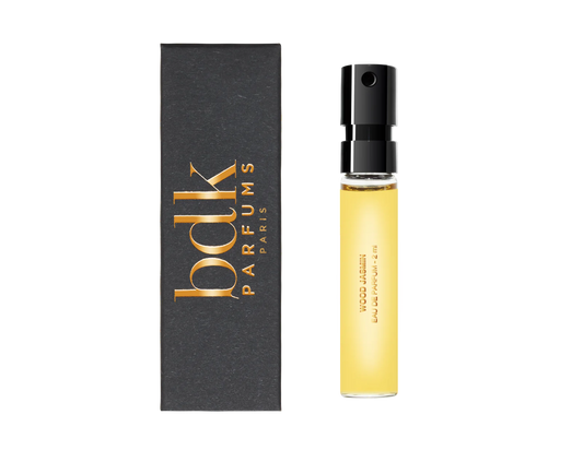 BDK Vanille Læder 2ml 0,06 oz parfumeprøver officielle