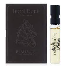Beaufort Iron Duke 2ml 0,07 fl. oz. officielle parfumeprøver