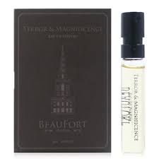 Beaufort Terror & Magnificence 2ml 0,07 fl. oz. officielle parfumeprøver