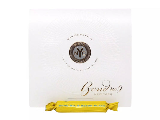 Bond nr. 9 Astor Place 1,7ml 0,6 Fl. Oz. officiel prøve parfumetester