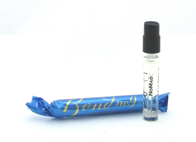 Bond nr. 9 NoMad 1,7ml 0,057 fl. oz. officiel parfumeprøve parfumetester Bond nr. 9 NoMad 1,7ml 0,057 fl. oz. officiel parfumeprøve parfumetester