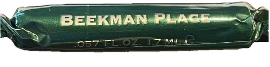 Obligationsnr. 9 Beekman Place 1,7 ml officiel parfumeprøve