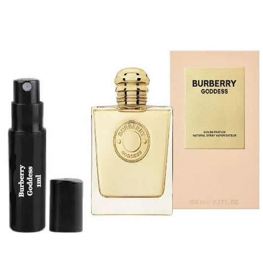 Burberry Goddess for Women Eau de Parfum 1 ml parfumeprøve