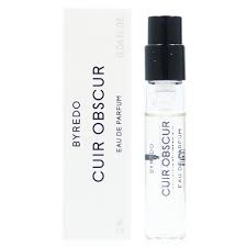 Byredo Cuir Obscur 2ml 0,06fl.oz. officiel parfumeprøve