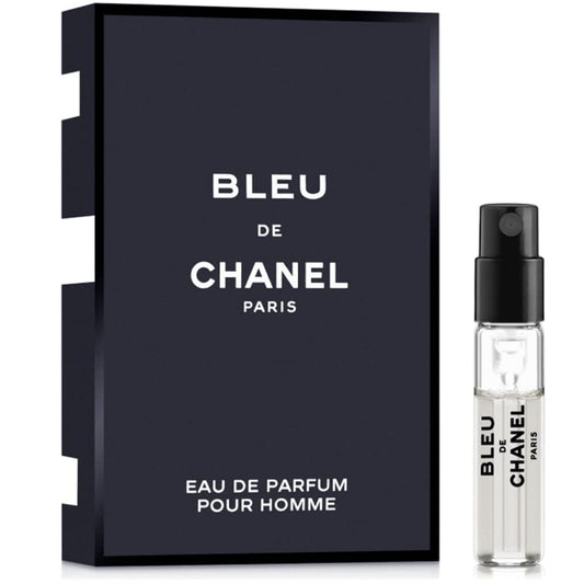 CHANEL Bleu de Chanel 1.5ML officielle parfumeprøver
