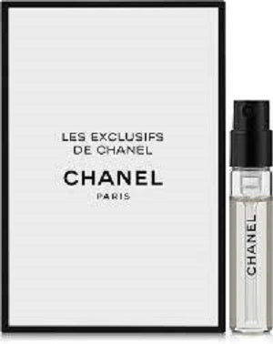 CHANEL Gardenia Les Exclusives de Chanel 1.5ML officielle parfumeprøver