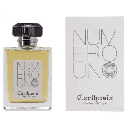 Carthusia Numero Uno 2ml 0,06 oz officiel parfumeprøve parfumetester Carthusia Numero Uno 2ml 0,06 oz officiel parfumeprøve parfumetester