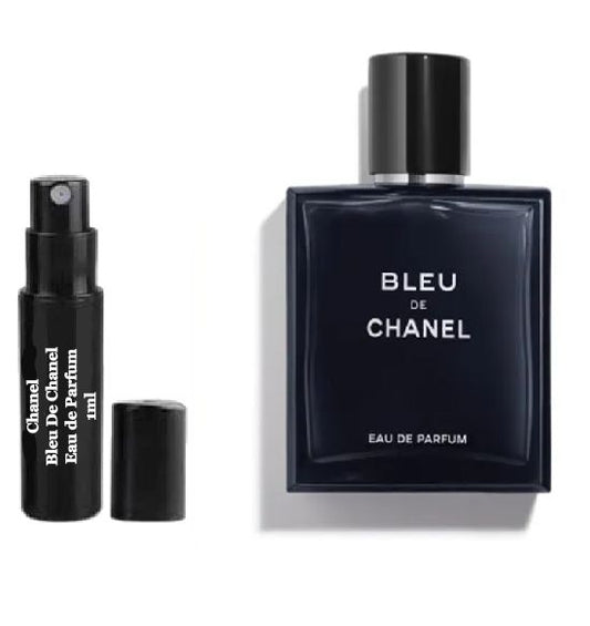 Chanel Bleu De Chanel Eau de Parfum 1ml parfumeprøver