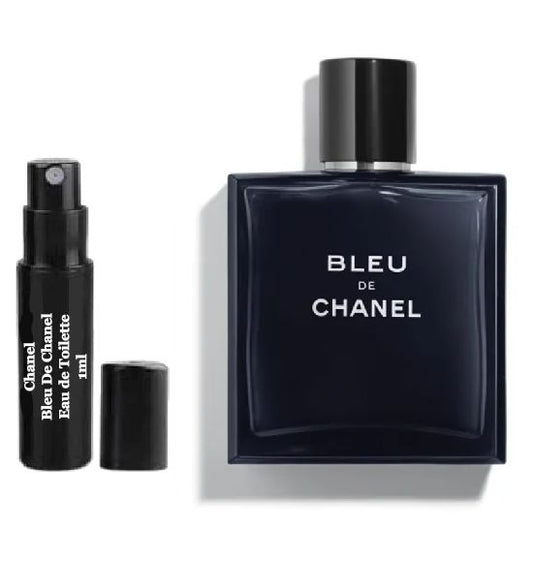Chanel Bleu De Chanel Eau de Toilette 1ml parfumeprøve