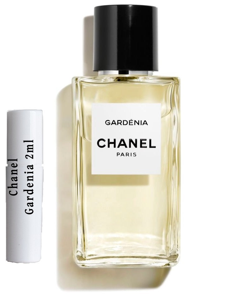 Chanel Gardenia Eau de Parfum parfumeprøver