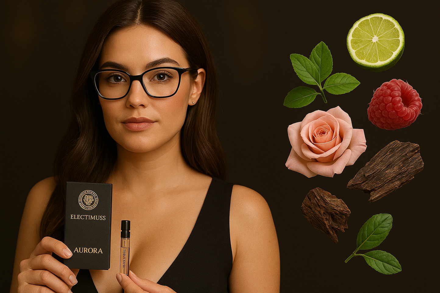 Electimuss London Aurora 1,5 ml officiel dufttester