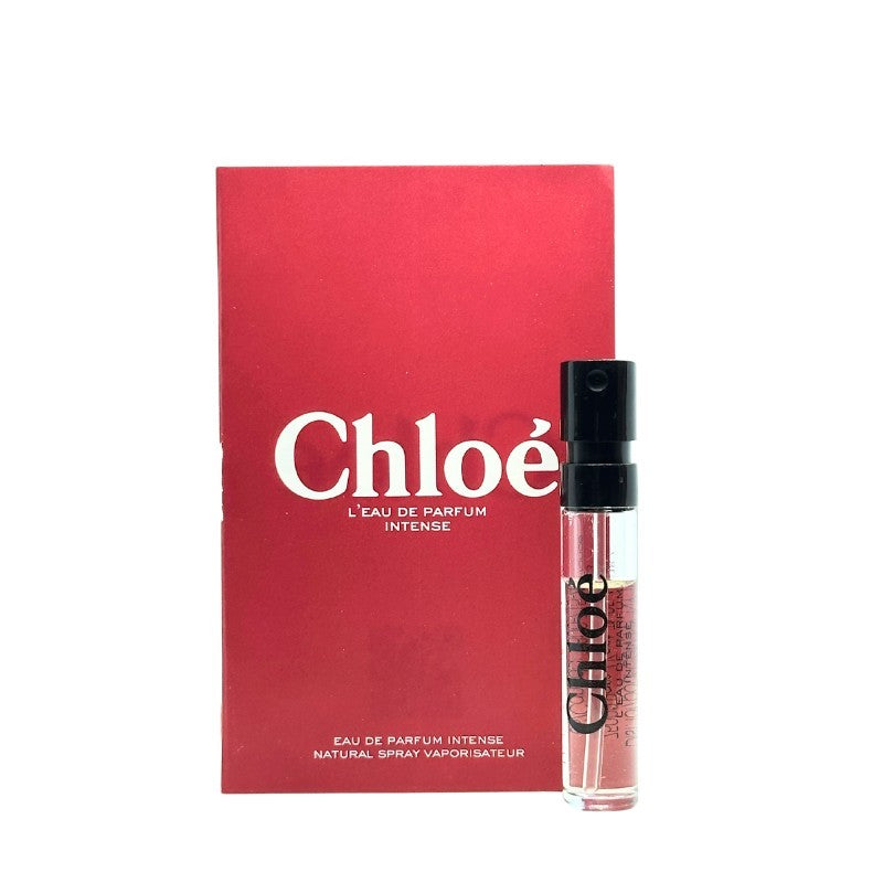 Chloé L’Eau de Parfum Intense parfumprøve 1,2 ml 0,04 fl. oz.