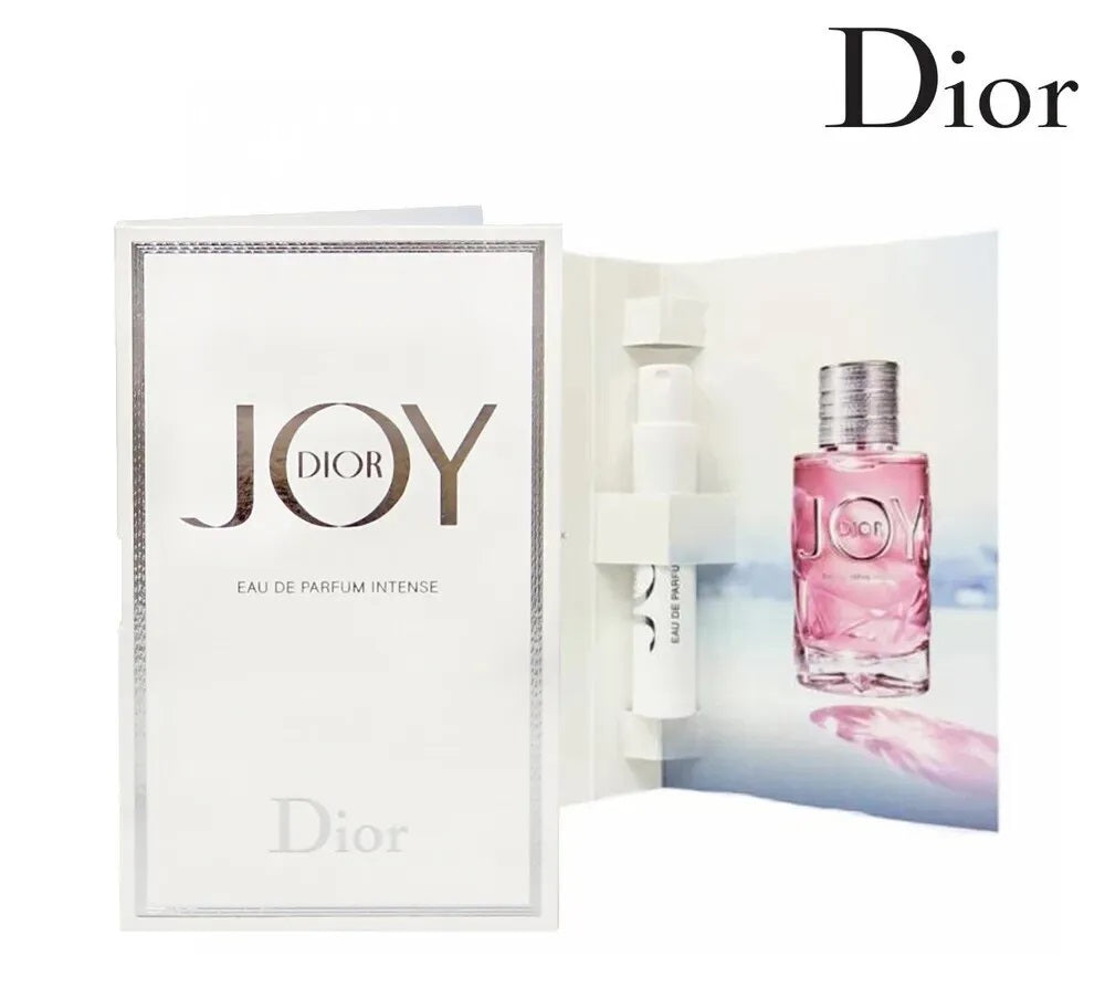 Christian Dior Joy Intense 1ml 0,03 fl. oz. officielle parfumeprøver