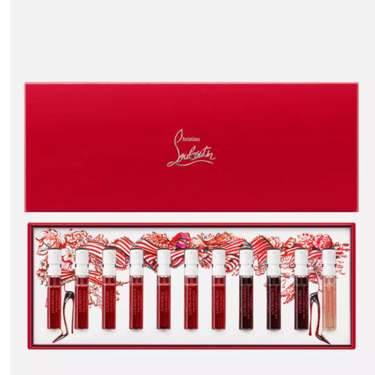 Christian Louboutin Lobiworld Eau De Parfum Miniature Sæt 11 x 2ml
