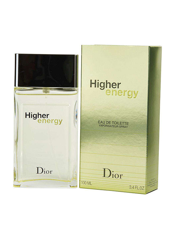 Christian Dior Higher Energy 100 ml parfumeprøver til rådighed Christian Dior Higher Energy 100 ml parfumeprøver til rådighed