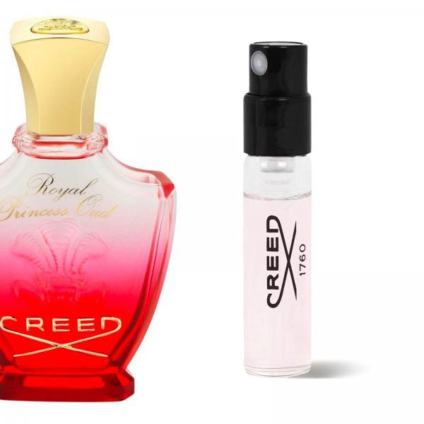 Creed Royal Princess Oud 2ml 0,06 fl. oz. officiel parfumeprøve parfumetester