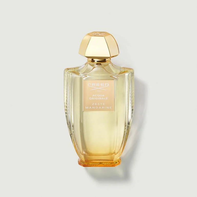 Creed Aqua Originale Zest Mandarine 2,5 ml 0,07 fl. oz. officielle parfumeprøver parfumetester Creed Aqua Originale Zest Mandarine 2,5 ml 0,07 fl. oz. officielle parfumeprøver parfumetester