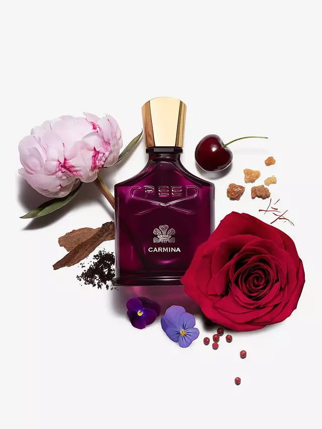 Creed Carmina 1.7ml 0.0574 official perfume sample perfume tester Creed Carmina 1.7ml 0.0574 official perfume sample perfume tester