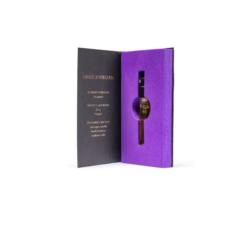 Electimuss London Amber Aquilaria 1,5 ml officiel parfumeprøve