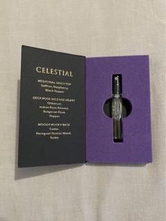 Electimuss London Celestial 1,5 ml officiel parfumeprøve
