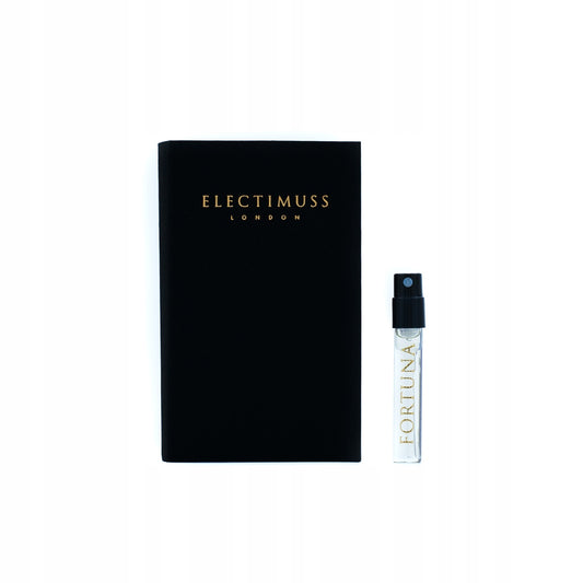 Electimuss London Fortuna 1,5 ml officiel parfumeprøve