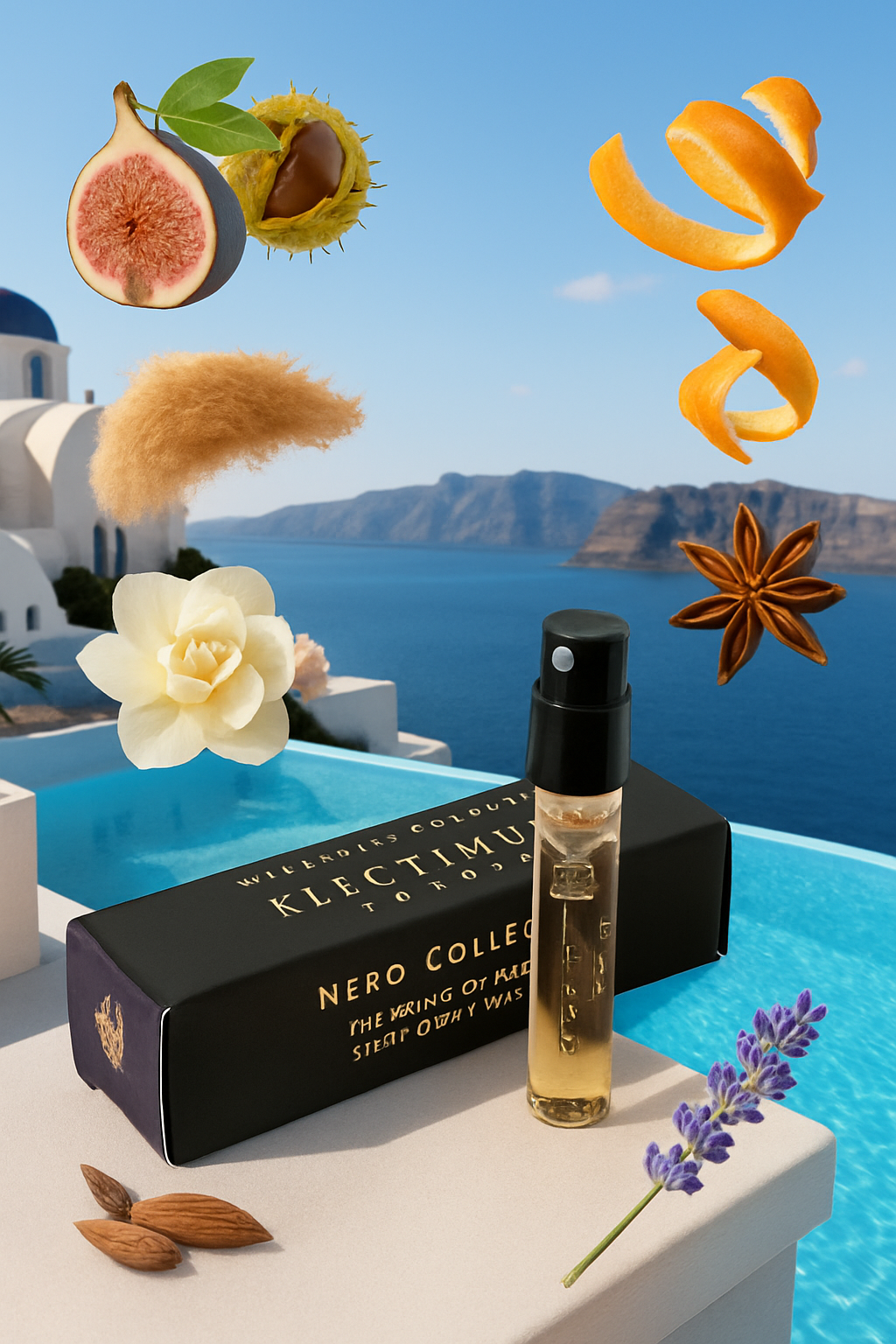 Electimuss London Mercurial Cashmere 1,5 ml 0,05 fl. oz. officiel parfumeprøve Electimuss London Mercurial Cashmere 1,5 ml 0,05 fl. oz. officiel parfumeprøve