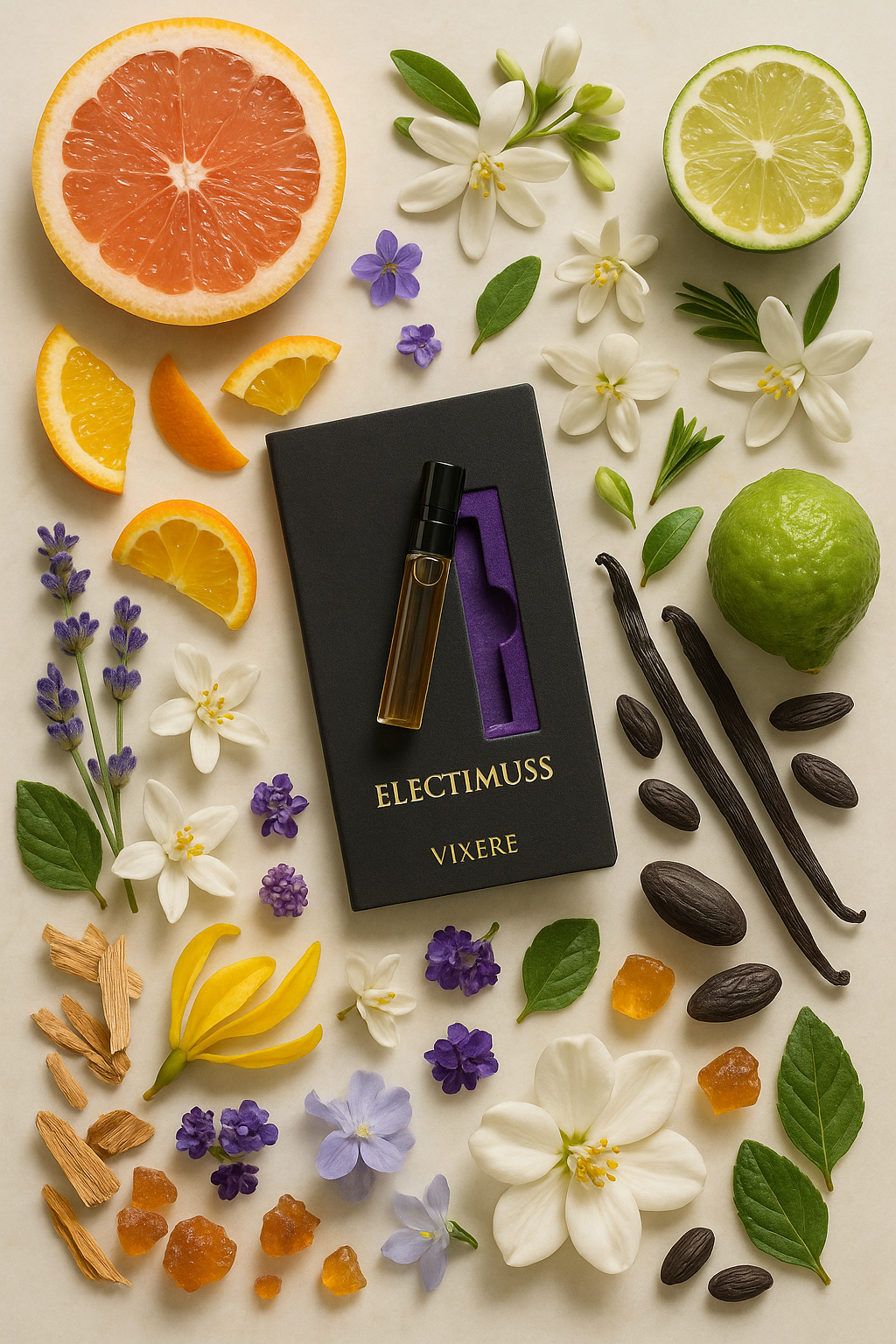 Electimuss London Vixere 1,5ml 0,05 fl. oz. officiel parfumeprøve Electimuss London Vixere 1,5ml 0,05 fl. oz. officiel parfumeprøve