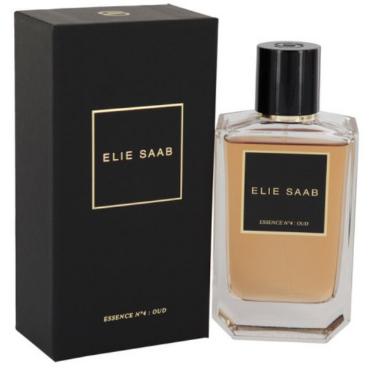 Elie Saab La Collection Essence No.4 Oud Eau De Parfum Spray 100ml parfumeprøver også tilgængelig