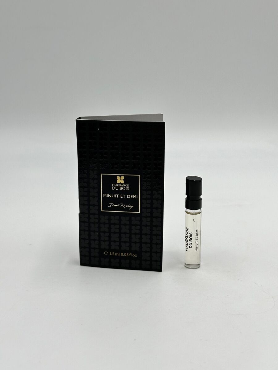 Duft Du Bois London Spice 1,5 ml officiel parfumeprøver parfumetester