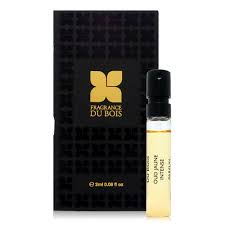 Duft Du Bois Oud Jaune Intense 2ml 0,06 fl. oz. officiel parfumeprøve