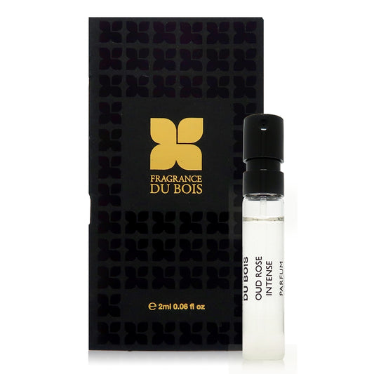 Duft Du Bois Oud Rose Intense 2ml 0,06 fl. oz. officiel parfumeprøve