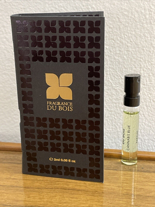 Duft Du Bois Tropiques 1,5 ml officielle duftprøver parfumetester