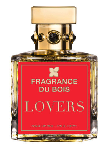 Duft Du Bois Lovers 1,5 ml 0,05 fl. oz. officielle duftprøver parfumetester Duft Du Bois Lovers 1,5 ml 0,05 fl. oz. officielle duftprøver parfumetester