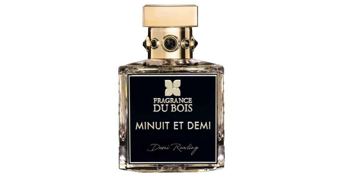 Duft Du Bois Minuit et Demi 1,5 ml 0,05 fl. oz. officielle duftprøver parfumetester Duft Du Bois Minuit et Demi 1,5 ml 0,05 fl. oz. officielle duftprøver parfumetester