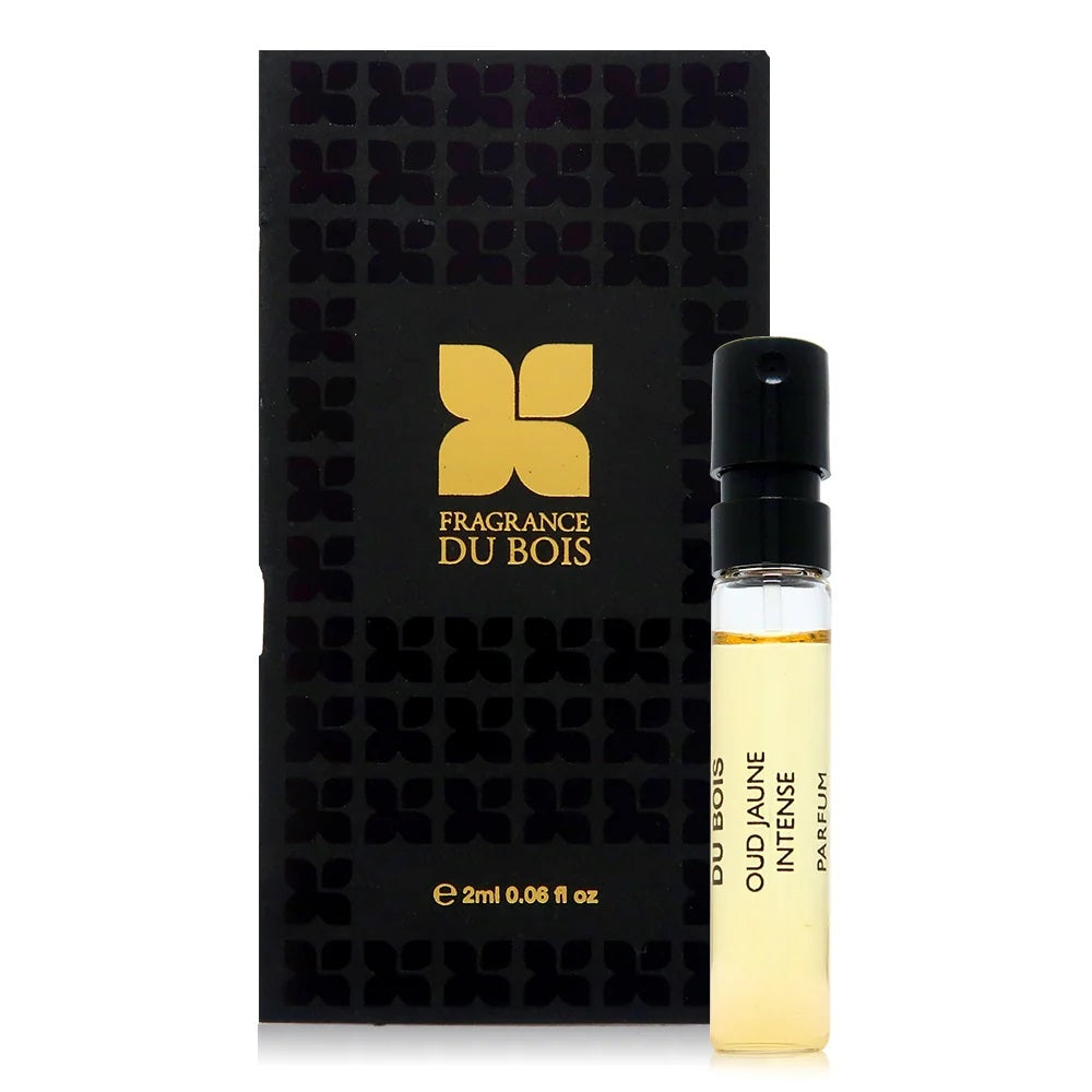 Duft Du Bois Oud Rose Intense 1,5ml 0,05 fl. oz. officiel parfumeprøve parfumetester Duft Du Bois Oud Rose Intense 1,5ml 0,05 fl. oz. officiel parfumeprøve parfumetester