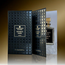 Duft Du Bois Voyage à Paris 1,5ml 0,05 fl. oz. officielle duftprøver parfumetester Duft Du Bois Voyage à Paris 1,5ml 0,05 fl. oz. officielle duftprøver parfumetester