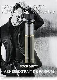 Franck Boclet Ashes 1,5 ml officiel parfumeprøve