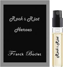 Franck Boclet Heroes 1,5 ml officiel parfumeprøve, Franck Boclet Heroes 1,5 ml officiel duftprøve, Franck Boclet Heroes 1,5 ml parfumeprøver, Franck Boclet Heroes 1,5 ml officiel duftprøve